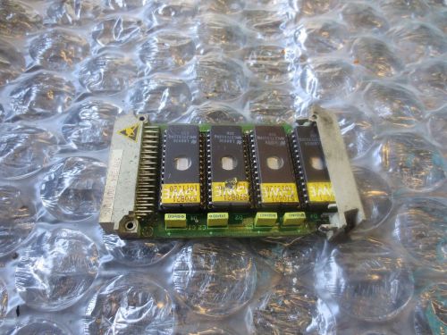 CNC SIEMENS 570 284 7001 00 GF570284.0001.00 HXX7 6FX1821-1BX01-2A BOARD