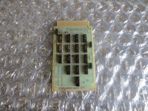 Hitachi seiki hiturn 2520 cnc fanuc a16b-0150-0020 04b a320-0150-t022 board for sale