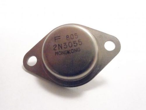 143306 New-No Box, International Rectifier 2N3055 Transistor