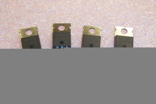 QTY (10) 40CTQ045 VISHAY TO-220 45V DIODE SCHOTTKY ARRAY..FREE SHIPPING