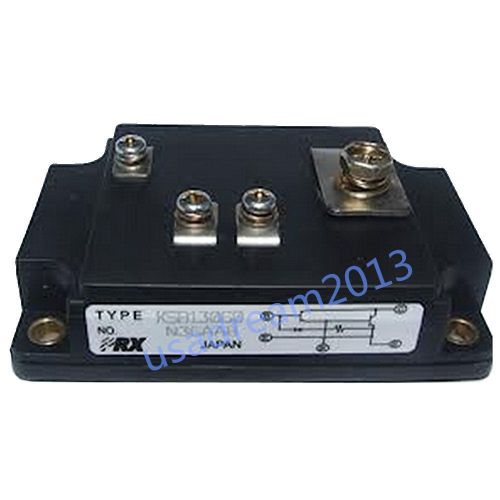 FREE SHIP POWEREX Power Module KSB13060