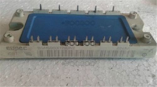 INFINEON EUPEC MODULE 1PC IGBT NEW BSM50GX120DN2