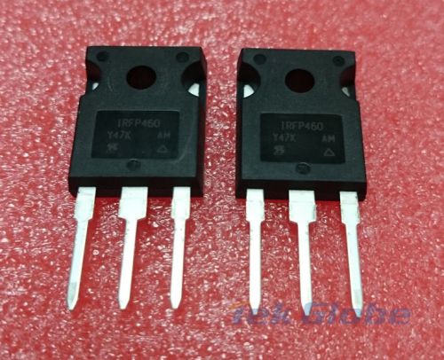 10pcs IRFP460 IRFP460PBF IRFP 460 IR Power MOSFET N-Channel