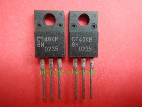 20Pcs CT40KM-8H CT40KM Nch IGBT for Strobe Flasher(W59)