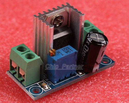 Lm317 dc-dc converters buck power module adjustable linear regulator step down for sale