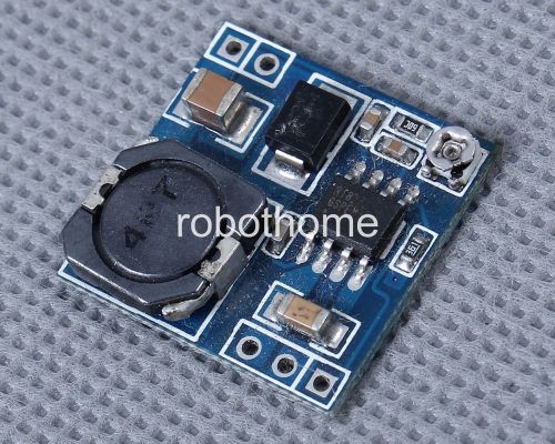 Dc-dc buck converter step down module power supply 4.75v-24v to 0.92v-15v new for sale