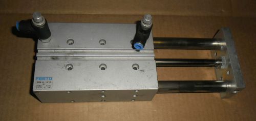 Festo Pneumatic Guided Air Cylinder DFM-25-100PA-GF 170853