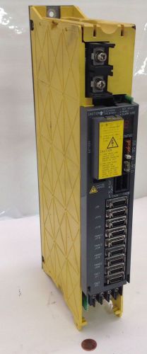 FANUC * SERVO AMPLIFIER SER.E DAMAGED * A06B-6079-H291