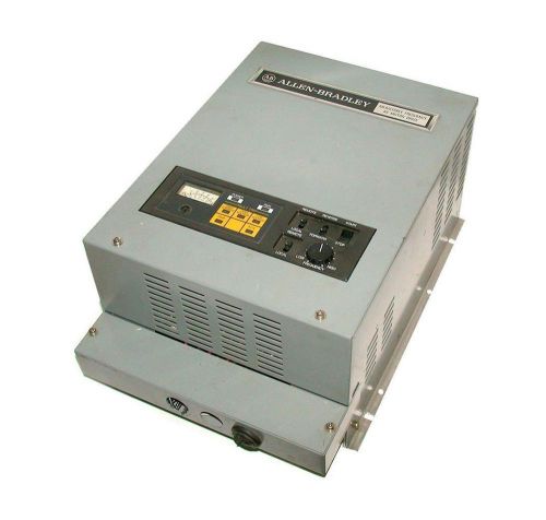 Allen bradley adjustable frequency ac drive 230 vac   model 1332-caa for sale