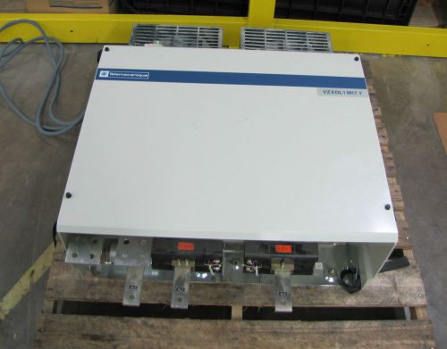 Telemecanique dc variable speed drive 1750a rtv-84m17y vz8dl1m17y  new for sale