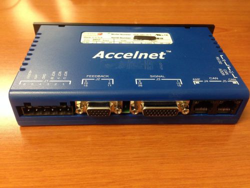 COPLEY CONTROLS ACCELNET ADP-090-18-S