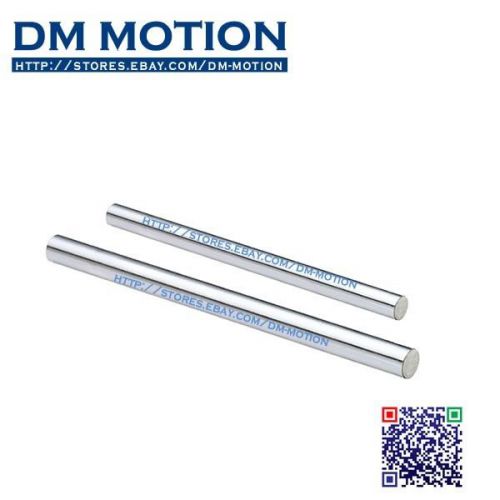 4Pcs dia 12mm L500mm chrome plated Cylinder Linear Rail Round Rod Shaft SF12