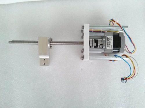 LINEAR ACTUATOR MODULE 150mm- COUPLING&amp;MICROSTEP MOTOR - Z axis, CNC, Reprap