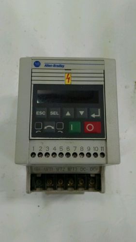 Allen Bradly 160-BA03NSF1 SPEED CONTROLLER