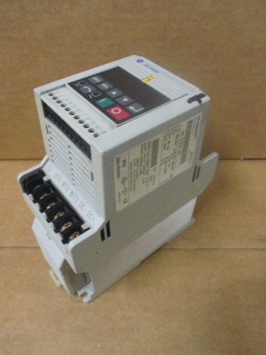 ALLEN BRADLEY SPEED CONTROLLER DRIVE 160-BA06NSF1