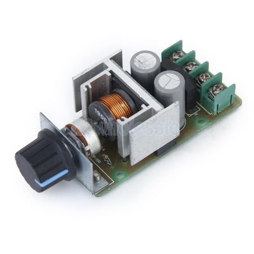 DC6V-40V AC5V-25V Motor Speed Control Controller Regulator 148 Potentiometer