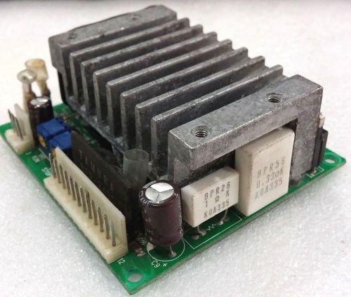 5 phase Stepping Motor Driver, CSD5807N-P, Oriental Motor