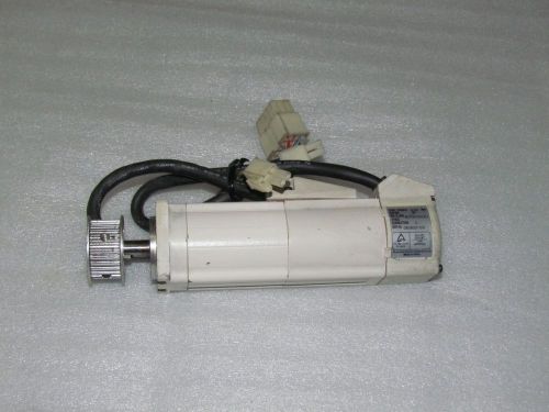 PANASONIC MSMA011A1F AC SERVO MOTOR