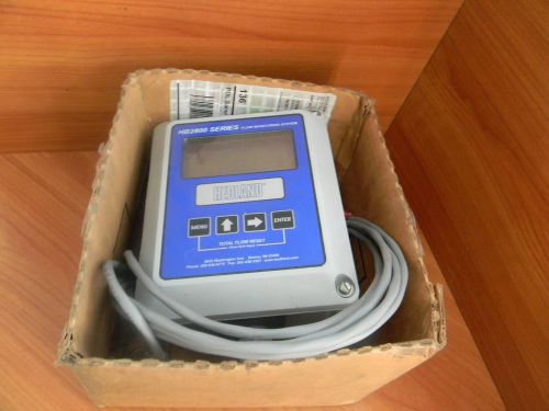 HEDLAND FLOW MONITORING SYSTEM HB2800