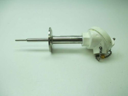 NEW LESMAN INSTRUMENT R3T185L68R383-03 1/2-HTST-2-5 3-1/2 IN TEMP PROBE D388740