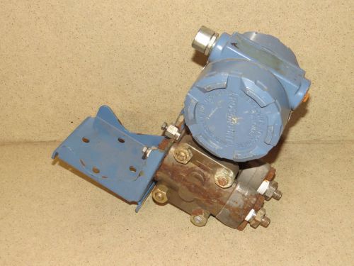 ROSEMOUNT PRESSURE TRANSMITTER MODEL 11510P5M22B1 -e