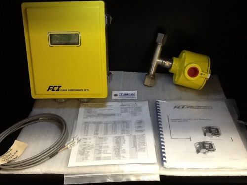 MASS FLOW METER GF92