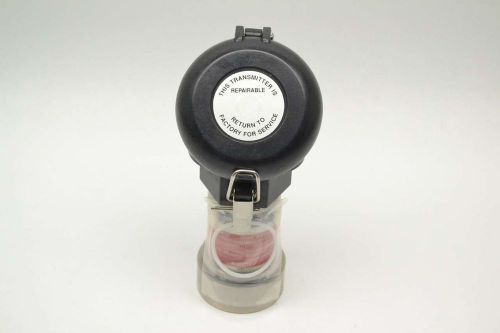 New pmc v-ha pt-el electronic 24v-dc 0-200psi pressure transmitter b404146 for sale