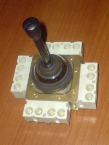 INDUSTRIAL JOYSTICK