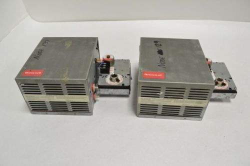 LOT 2 HONEYWELL R7516B3011 16 DELTANET MICROCEL CONTROLLER 24V-DC B218431