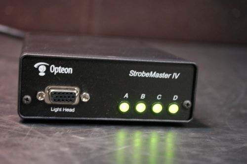 Opteon LILE4S4224OPT StrobeMaster Light Source Driver