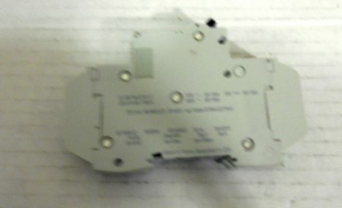 NEW, 60113/ C60, SCHNEIDER ELECTRIC,CIRCUIT  MINIATURE BREAKER