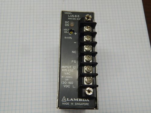 Lamda LUS-8-5 Regulated Power Supply