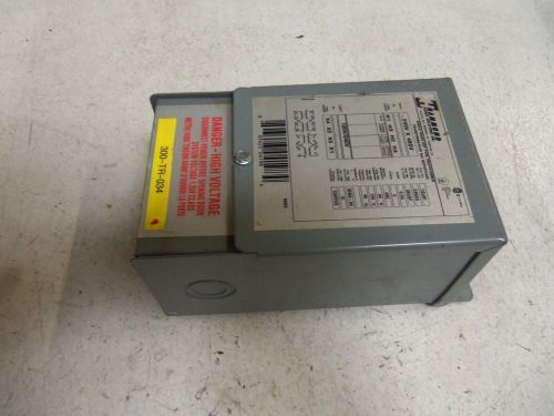 HAMMOND QEL6P TRANSFORMER *USED*