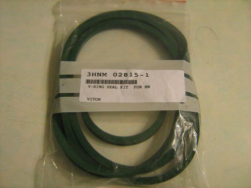 VITON 3HNM 02815-1 V-RING SEAL KIT FOR HW NEW FREE SHIPPING