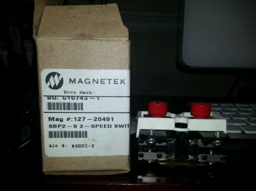 Magnetek SBP2-S