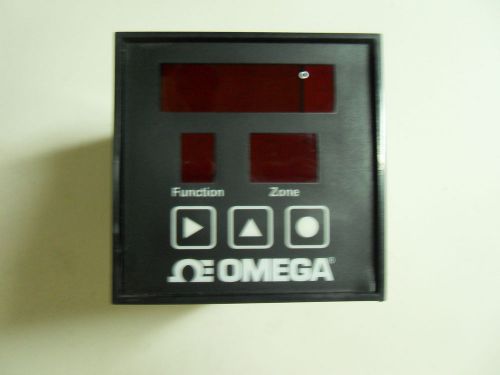 (Q1-1) OMEGA ENGINEERING CN612TC1 TEMPERATURE MONITOR THERMOCOUPLE 12 ZONES