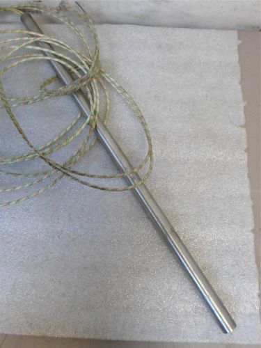 Watlow Firerod Heating Element 9810 J14A41 240V 1000W