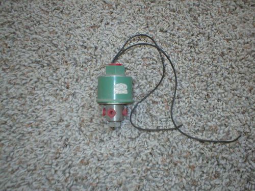 ASCO RED-HAT 8320A88 SOLENOID VALVE