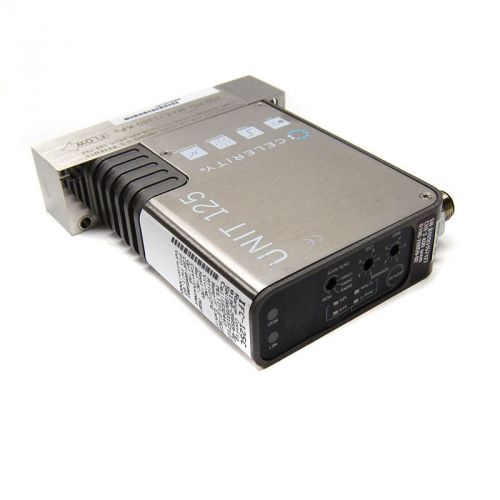 Celerity unit ifc-125c mass flow controller mfc digital chf3/400cc d-net c-seal for sale