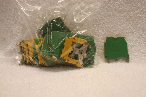 Entrelec 5113 M4/6 Terminal Block Lot of 20  ***XLNT***