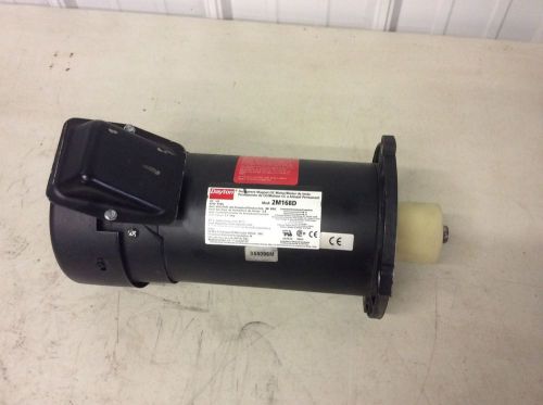 Dayton 2M168D .5 HP 1/2 HP 90 VDC 5.5 Amps Motor