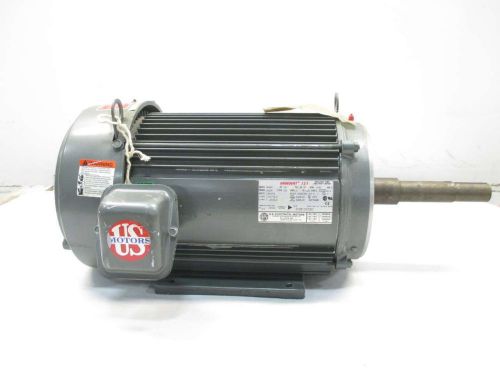 New us motors ut1 b042a unimount 125 15hp 460v-ac 3480rpm 215jp motor d413008 for sale