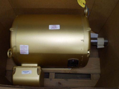 NEW SURPLUS BALDOR MOTOR 40 HP 1800 RPM 324T FRAME 230/460V ODP