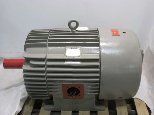 NEW GE 5K445BK240 TRI-CLAD 150HP 460V-AC 1775RPM 445T INDUCTION MOTOR D394398