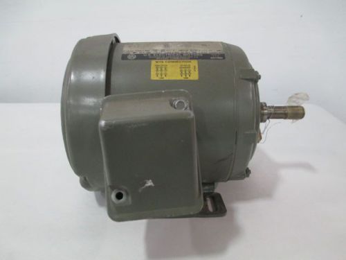 US MOTORS A510B/P01N324R060F UNIMOUNT 125 AC 1/2HP 230/460V-AC 56 MOTOR D235288