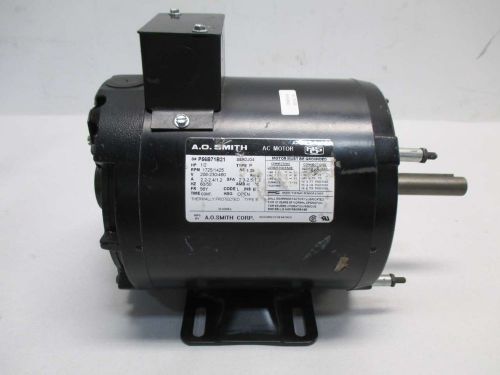 NEW AO SMITH P56B71B21 1/2HP 208-230/460V-AC 1725RPM 56Y 3PH AC MOTOR D432431