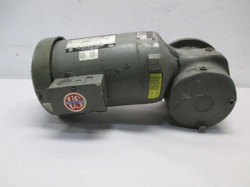 US MOTORS E186/T12T264R044F E448/T02S345R096F UNIMOUNT 125 1HP MOTOR D427520