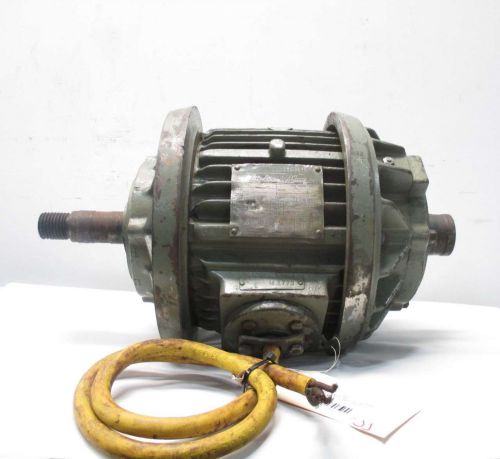 Westinghouse abnv life-line 1hp 220/440v-ac 1155rpm 184 3ph ac motor d410846 for sale