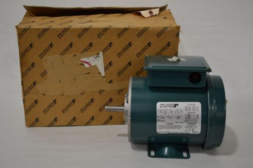 NEW RELIANCE P56H1437H AC 1HP 208-230/460V-AC 1725RPM FB56 3PH MOTOR D319479