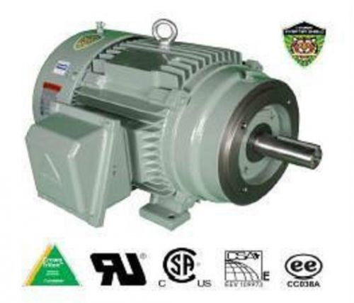 IEEE10-18-215TC 10 HP, 1800 RPM NEW HYUNDAI IEEE-841 TC FRAME MOTORS